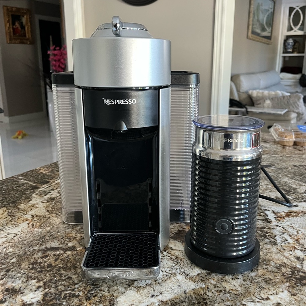 Nespresso Verturo